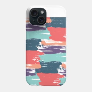 Face Mask diluted colors Phone Case