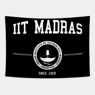 IIT Madras Chennai Aluminai Alma Mater Indian Tapestry