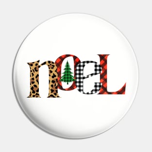 Noel Pin