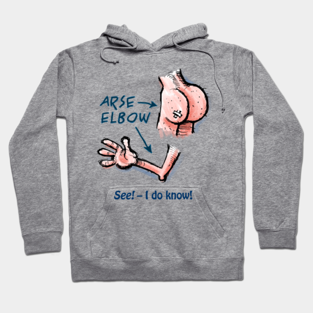 elbow pullover