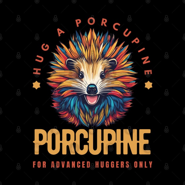 Porcupine by Pearsville