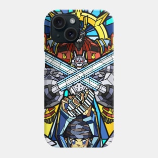 Digistained Glass Kouji Phone Case