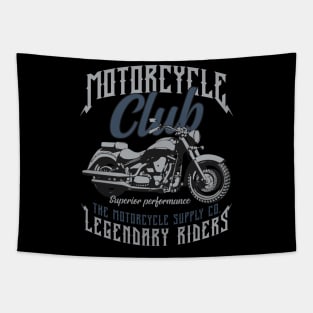 Motocycle club Tapestry