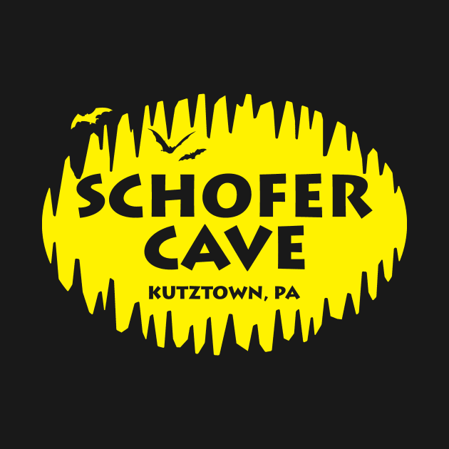 Schofer Cave - Kutztown, PA by GloopTrekker