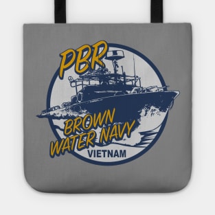 PBR - Brown Water Navy Vietnam Tote