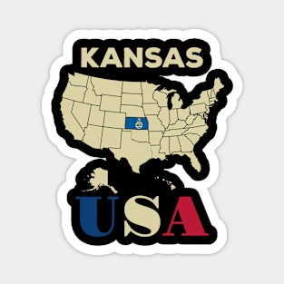 Kansas Magnet