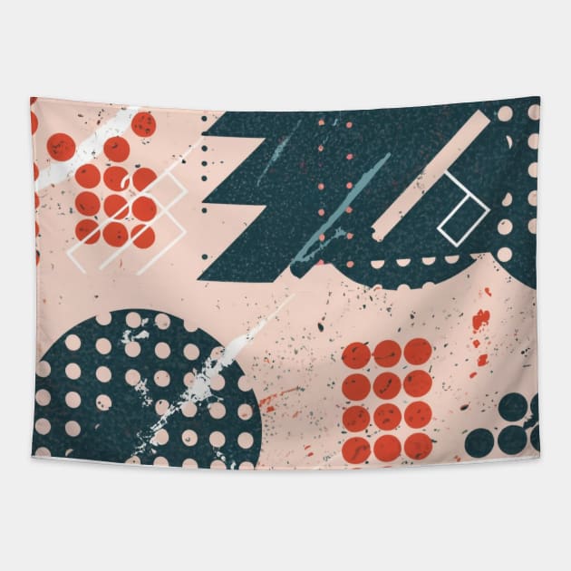 abstract background Tapestry by designgoodstore_2