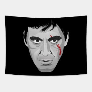 Scarface Tapestry