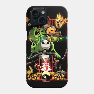 Enter the Nightmare Phone Case