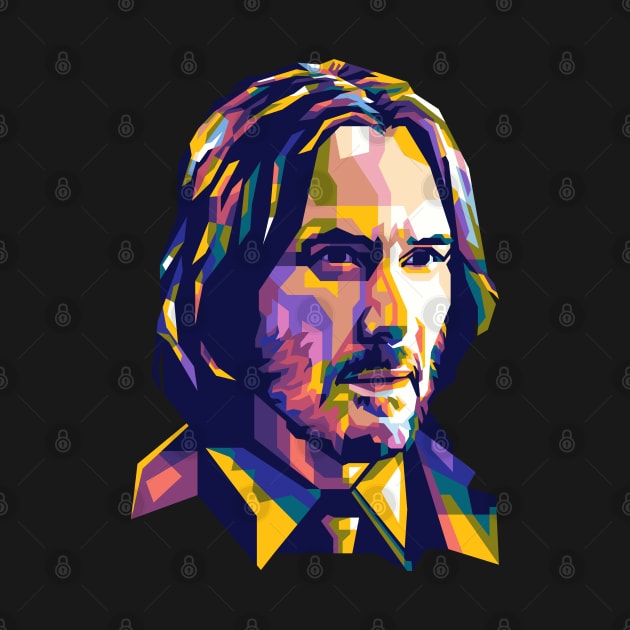 John Wick by ESENTIAL-AF