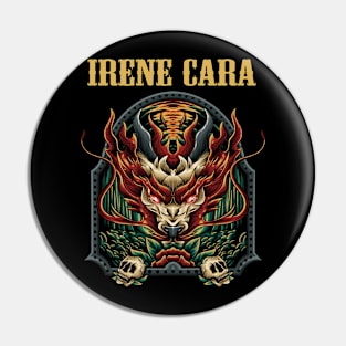 IRENE CARA MERCH VTG Pin