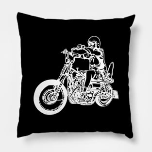 Chopper Pillow