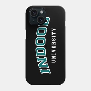 Indoob University Phone Case