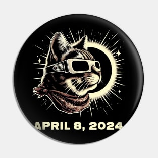 Total Solar Eclipse 2024 Pin