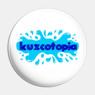 Kuzcotopia Pin