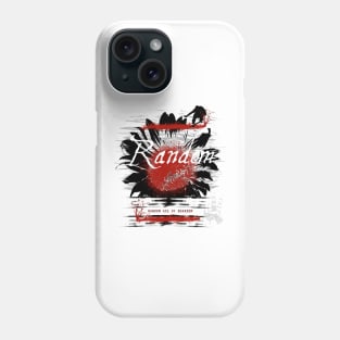 Random "Axe of Boardom" Phone Case