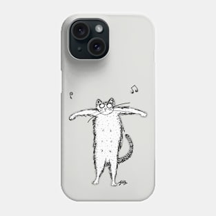 Cats Just Wanna Dance Phone Case