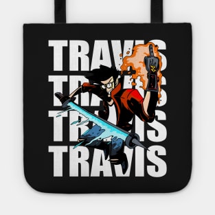 Travis Touchdown Tote