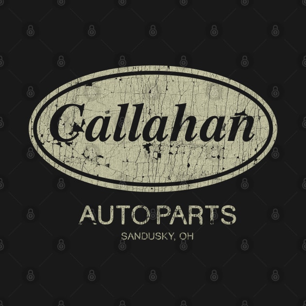 VINTAGE -  Callahan Auto Parts by jandamuda99