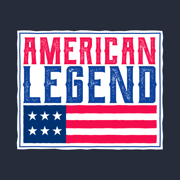 American Legend by TompasCreations