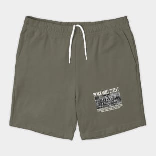 Black Wall Street Facts, Black History Shorts