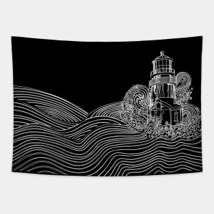 North Head Lighthouse Tapestry