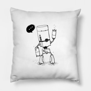 Robot Pillow