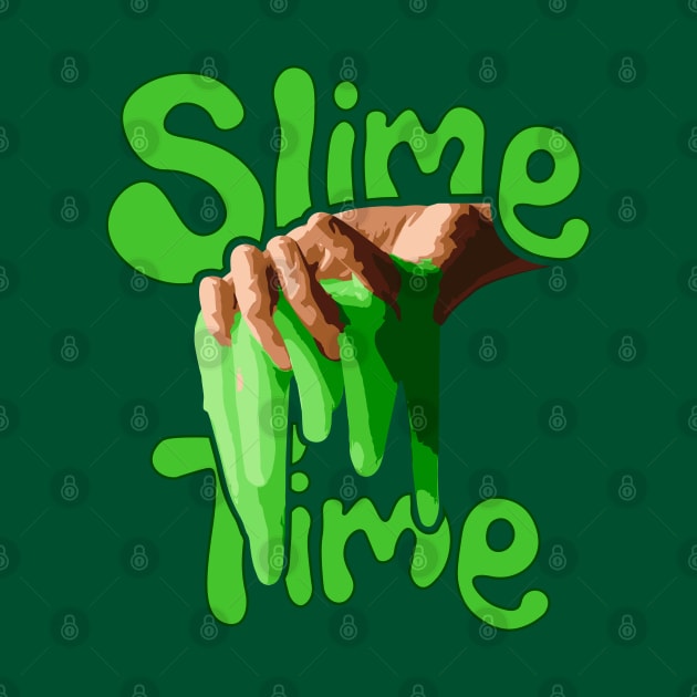 Slime Time by Tomorrowland Arcade