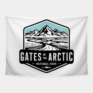 Gates of the Arctic National Park and Preserve Tapestry