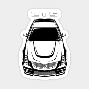 Cadillac CTS V Coupe 2011-2015 Magnet