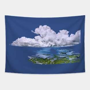 Clouds Tapestry