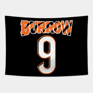 BURROW 9 Tapestry