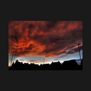 Ominous Clouds T-Shirt