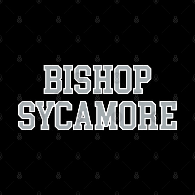 Bishop Sycamore by fandemonium