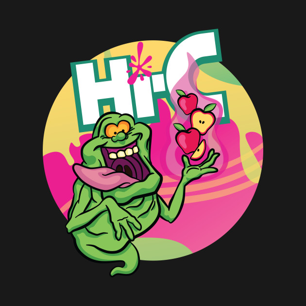 Discover Big Apple (Variant) - Ecto Cooler - T-Shirt