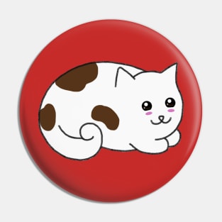 Cute Kitty Pin