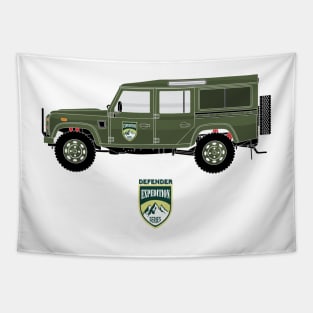 LAND ROVER Tapestry