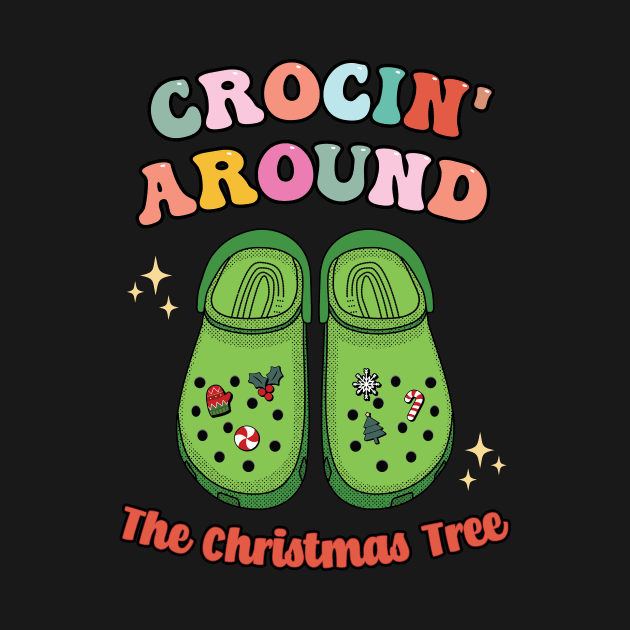 Crocin' Around The Christmas Tree by Bam-the-25th