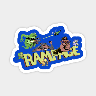 Rampage Magnet