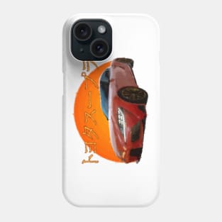 Supra Painted Phone Case
