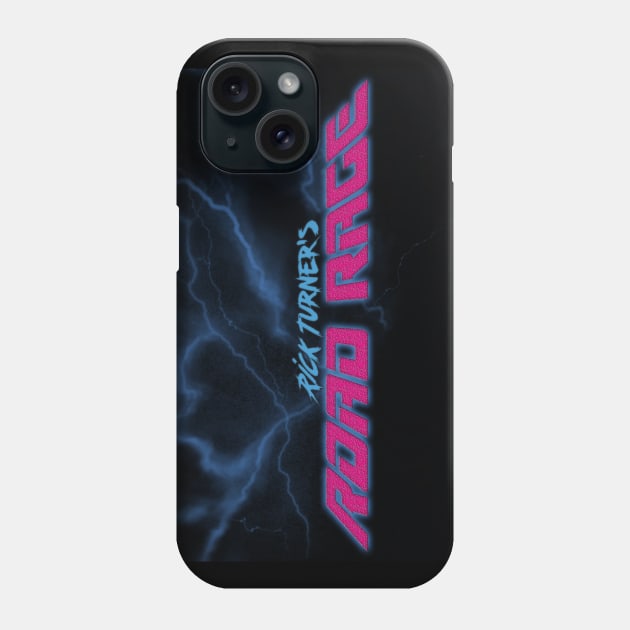 Rick Turner's Road Rage (OST) #3 Phone Case by RickTurner