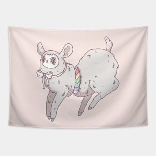 lamb Tapestry