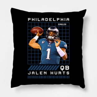 JALEN HURTS - QB - PHILADELPHIA EAGLES Pillow