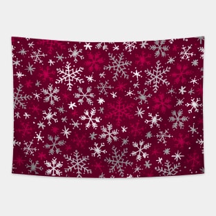 Snowfall Tapestry