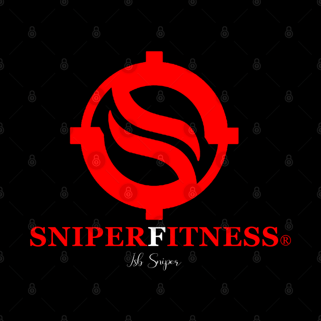 Fitness logo by ISBSNIPER2K