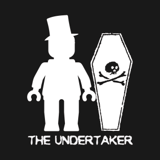 "THE UNDERTAKER" T-Shirt