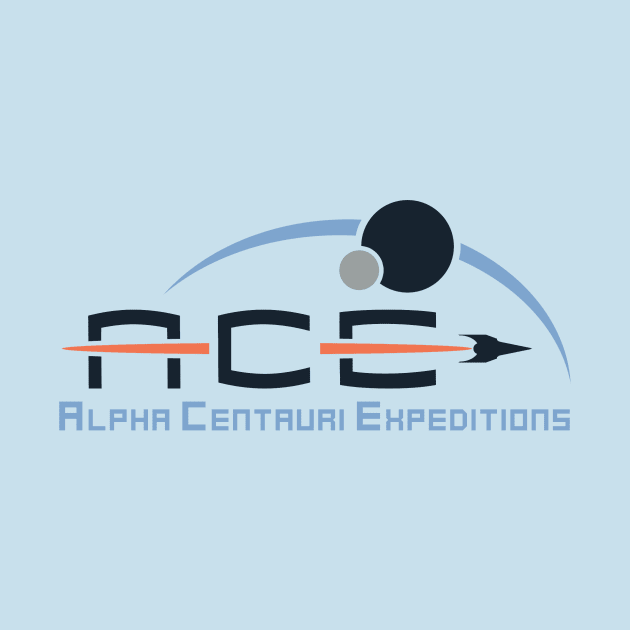 Alpha Centauri Expeditions by PoppedCultureTees