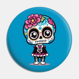 Sugar Bonez for Kids 03 Pin