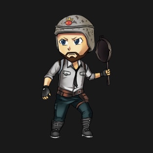 PUBG Chibi T-Shirt