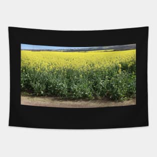 Canola Crop Tapestry